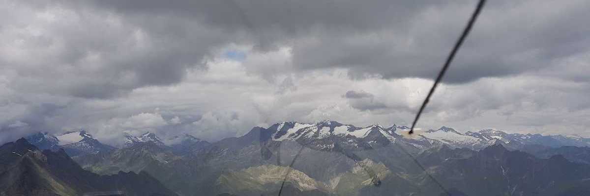 Verortung via Georeferenzierung der Kamera: Aufgenommen in der Nähe von 39037 Mühlbach, Südtirol, Italien in 3100 Meter